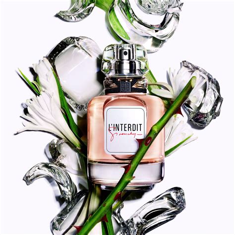 millesime givenchy|l'interdit givenchy.